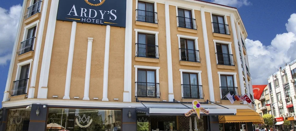 Ardy'S Hotel, Salihli — photo 1