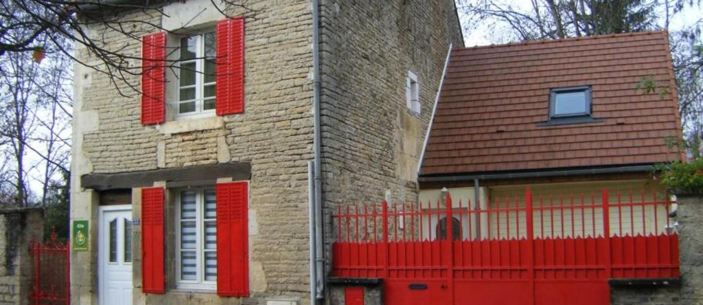 Gîte Les Riceys, 4 pièces, 6 personnes - FR-1-543-153, Les Riceys — photo 1