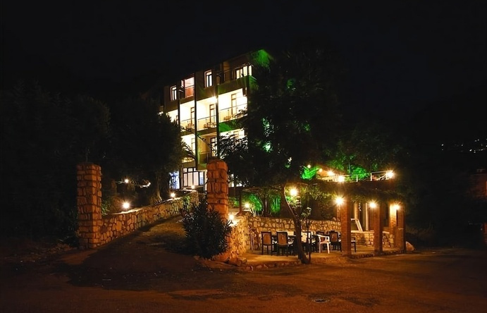 Zeus Kumlubük Hotel, Кумлюбюк — фото 1