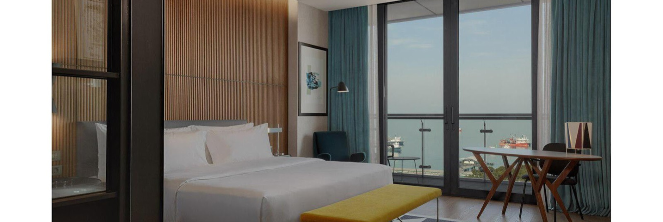 Le Meridien Batumi, Батуми — фото 1