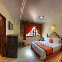 Hotel Agua Escondida Taxco Centro, 塔斯科 — 照片 4