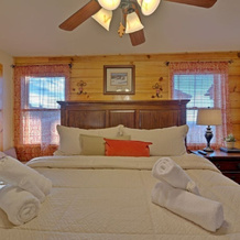 Sky High - 4 Br Cabin, Erwin — photo 4