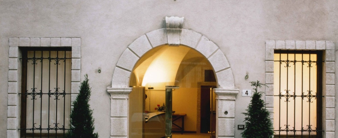 Hotel Accademia Trento, 特伦托 — 照片 1