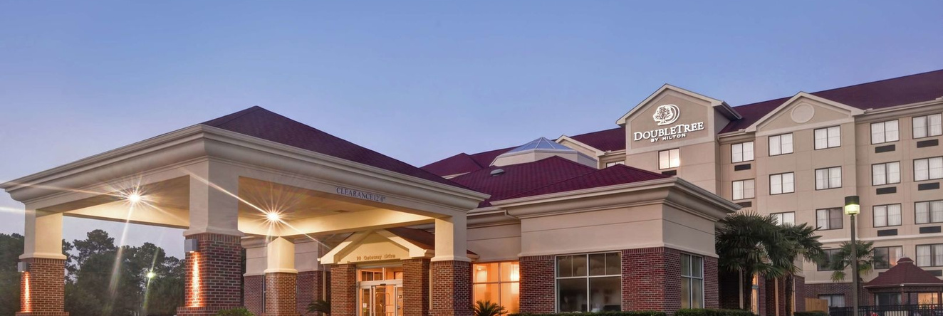 Doubletree By Hilton Hattiesburg, Ms, Хаттисберг — фото 1