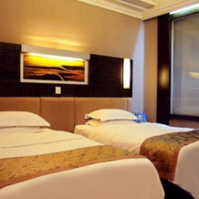 Anshan Sihai Holiday Hotel, 鞍山 — 照片 2