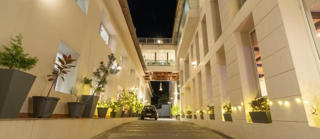 Indraprastha Spa Resort, Дармсала — фото 1
