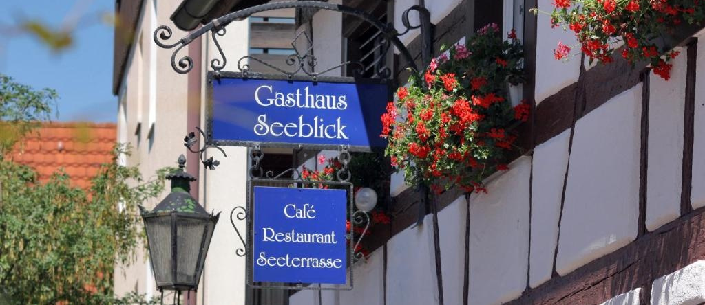 Gasthaus Seeblick, Hagnau — photo 1