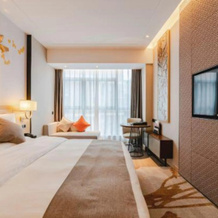 MUNSEA Hotel, Ziyang — photo 5