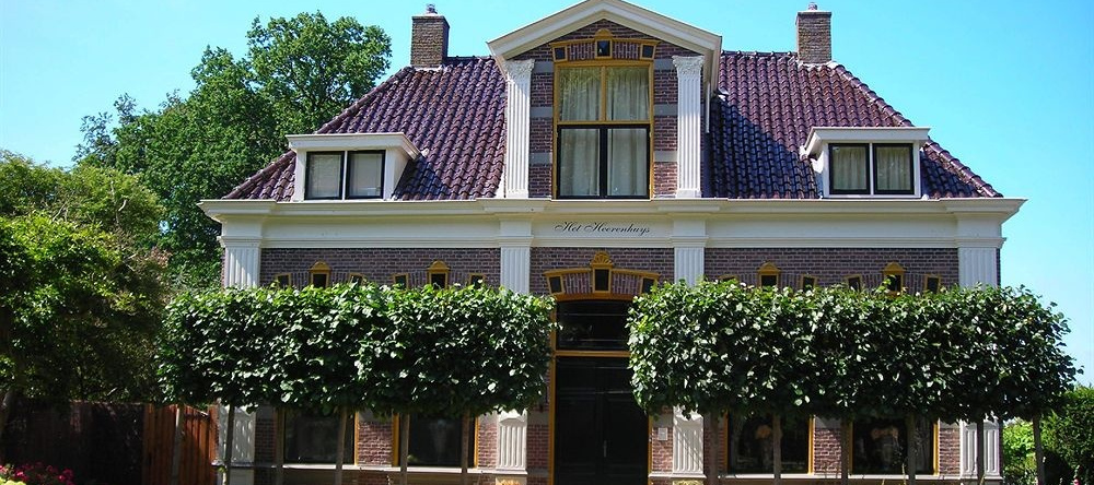 Het Heerenhuys, Руинерволд — фото 1