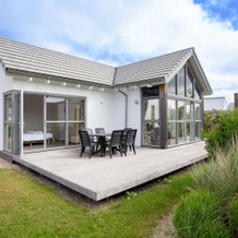 Detached Single Story Holiday Home Near The Sea, Уддорп — фото 5