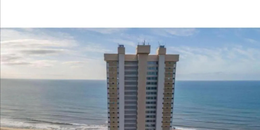 High Tide Beach Condo, Аманцимтоти — фото 1