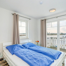 Weiße Strandvilla/56a O, 卡珀尔恩 — 照片 5