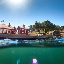 Lagunen Cottages and Hostel, Stromstad — photo 4