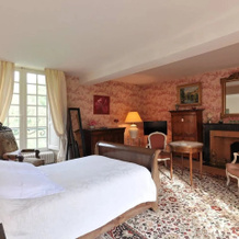 Château Cassemichère - gîte et chambre d'hôte, 拉贝尔纳迪埃 — 照片 2