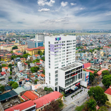 Tru by Hilton Thai Binh City Centre, 太平 — 照片 5