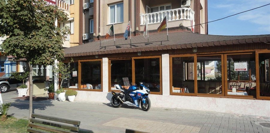 Serapion Hotel, Bergama — photo 1