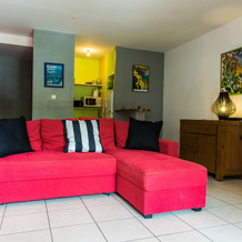 Appartement Kaza Logos, Сен-Лё — фото 3