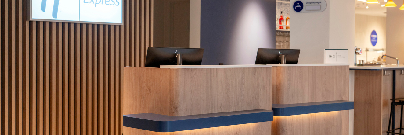 Holiday Inn Express & Suites Ghent by IHG, 根特 — 照片 1