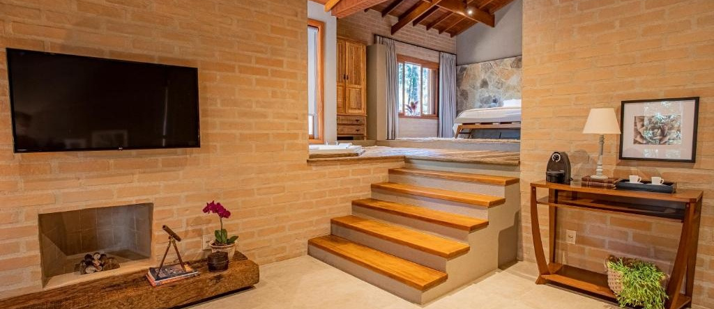 CANTO DO IRERÊ - Boutique Hotel, 阿蒂巴亚 — 照片 1