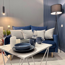 Vitamia apartments SCANDI-studio in Southern Boulevard, Tolyatti — photo 3