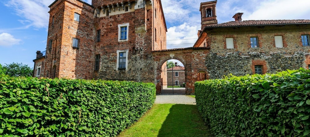 Heritage Apartment in Sandigliano With Garden, 桑迪利亚诺 — 照片 1