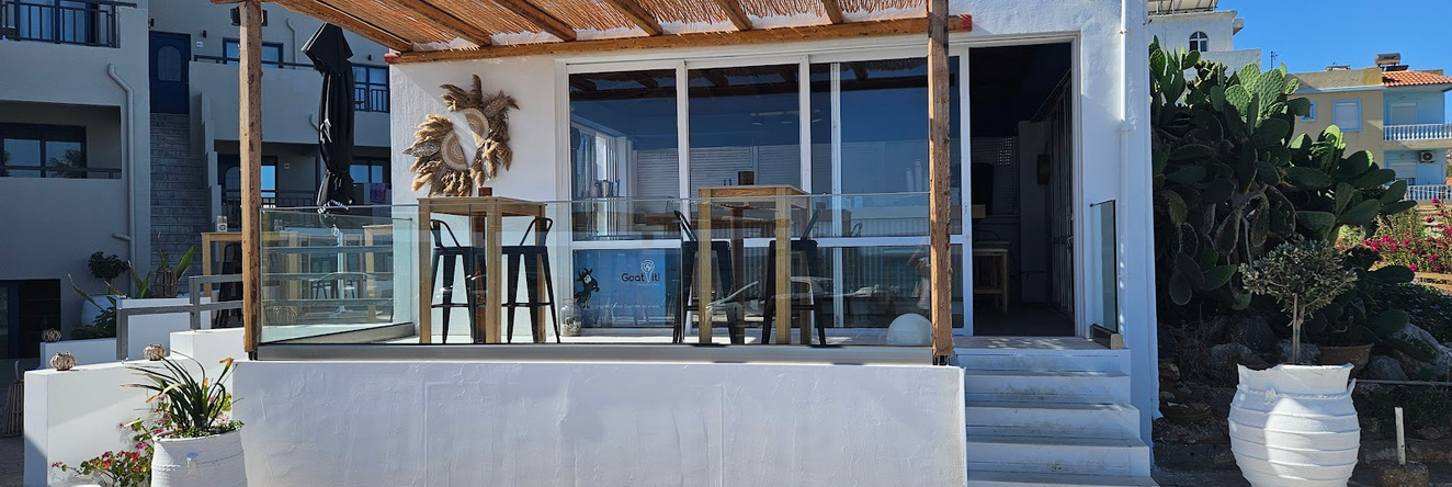 Yria Beach Hotel, Gournes Pediados — photo 1