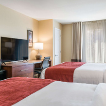 Comfort Inn & Suites Harrisburg - Hershey West, 哈里斯堡 — 照片 5