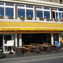 Hôtel Restaurant L'estuaire, 特雷吉耶 — 照片 2