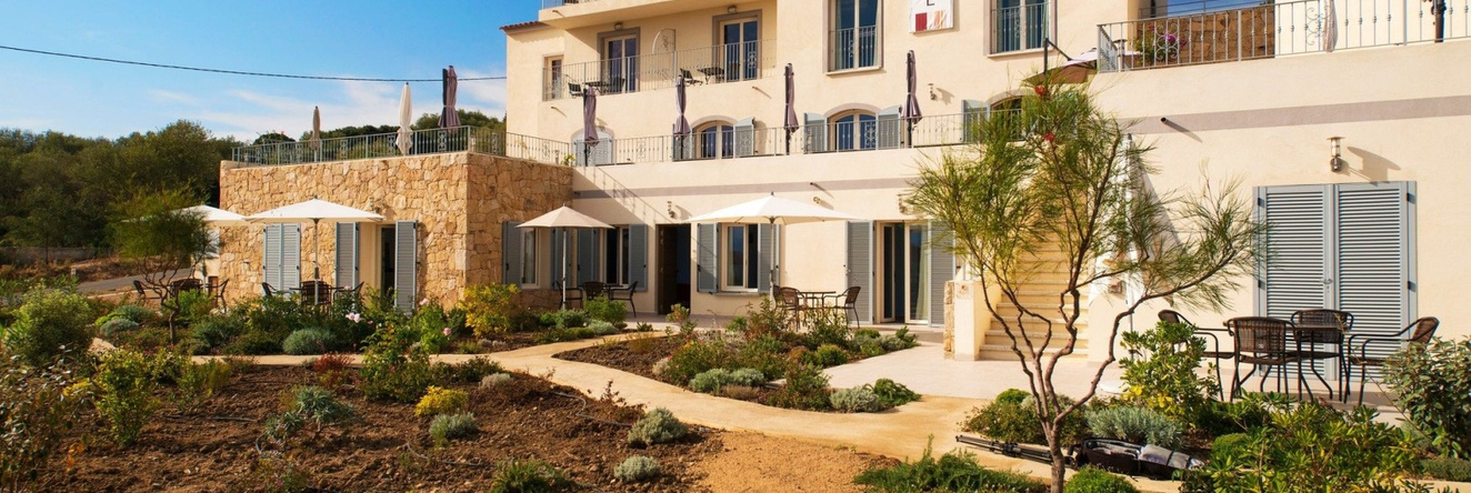Casa Murina Hôtel Demeure Ecologique, 塞拉迪费罗 — 照片 1