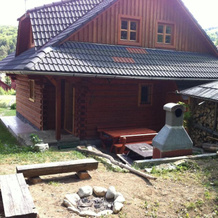 Chata Devena, Турчинске Теплице — фото 2