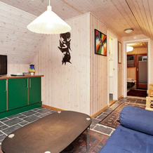 Spacious Holiday Home in Sondervig With Sauna, 灵克宾 — 照片 4