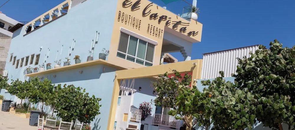 El Capitan Resort, Puerto Nuevo — photo 1