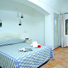 Park Hotel Resort Baja Sardinia, Мукки Бьянки — фото 2