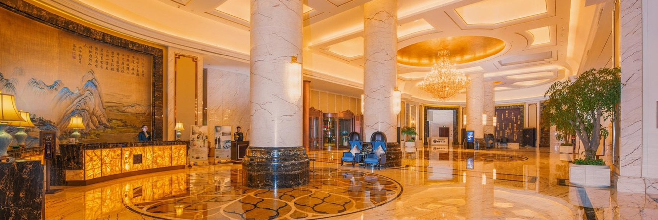 Shangyu Tianyue Grand New Central Hotel, Шаосин — фото 1