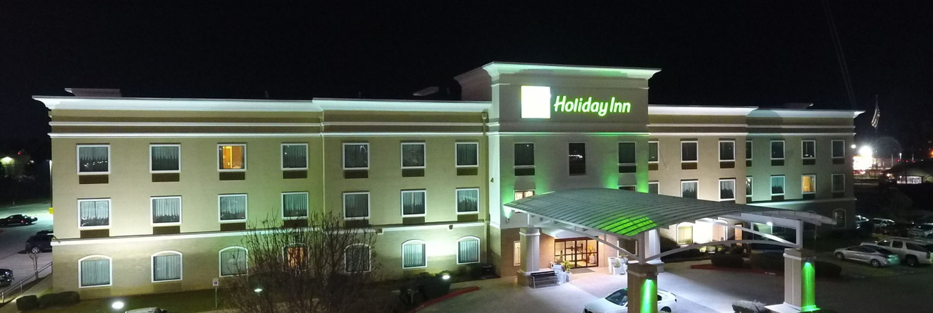 Holiday Inn Longview - North by IHG, 朗维尤 — 照片 1