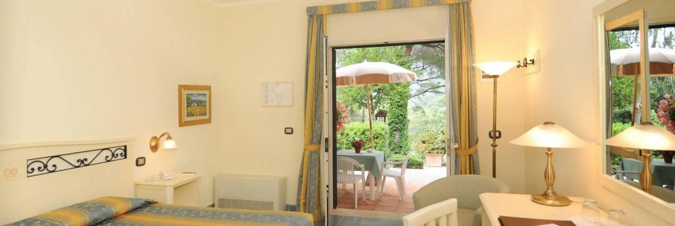 Hotel Hermitage, Portoferraio — photo 1