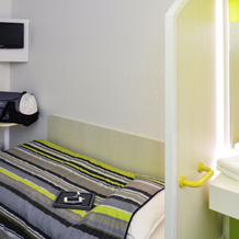 hotelF1 Troyes Sud Parc St Thibault, 比谢 — 照片 2