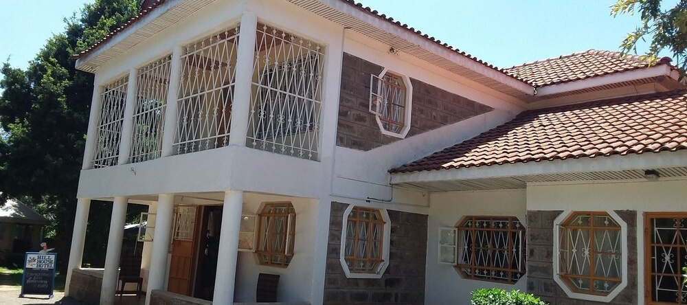 Hill House Hotel, Limuru — photo 1