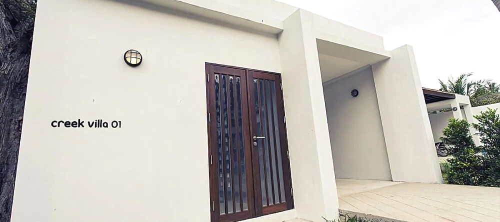 Creek Villa Samui, Сураттхани — фото 1