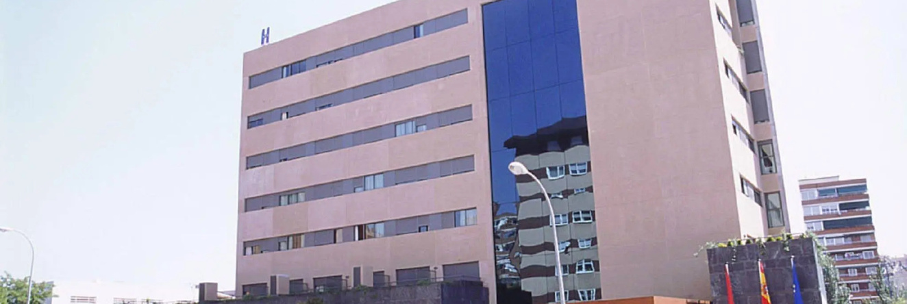 Hotel Las Provincias, Fuenlabrada — photo 1