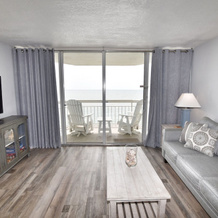 0903 Waters Edge Resort 1 Bedroom Condo by Redawning, 花园城海滩 — 照片 5