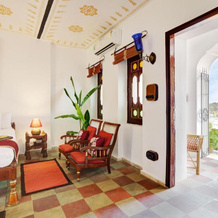 Hotel Bundelkhand Riverside, Орчха — фото 2