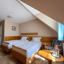 Hotel Landhaus Wörlitzer Hof, 奥拉宁鲍姆-沃利茨 — 照片 5
