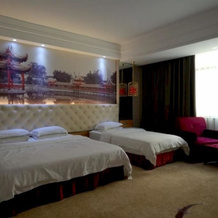 Hezhou Joy City Hotel, Хэчжоу — фото 5