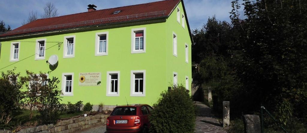 Ferienwohnung-zur-Eselsbruecke, 拉特曼斯多夫 — 照片 1