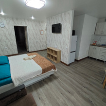 Na Parkovoy 9 Apartments, 新沙赫京斯克 — 照片 3