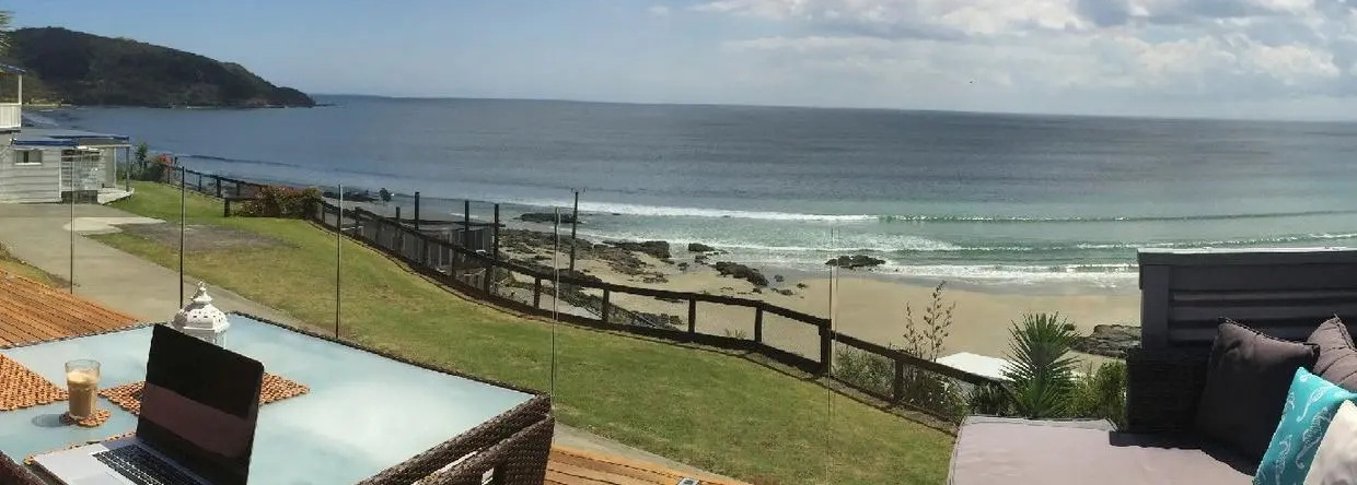 Escape 290 Mile Holiday Home, Ахипара — фото 1