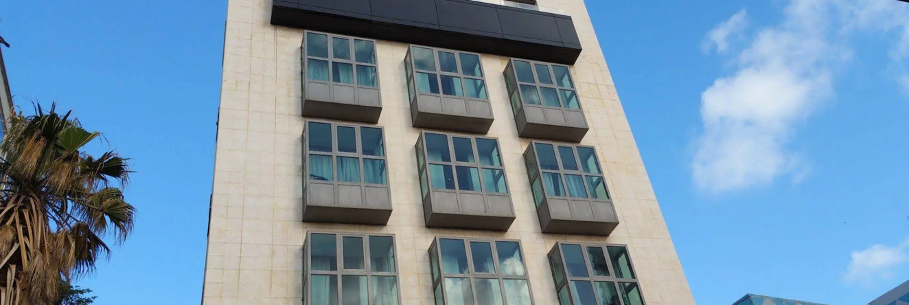 Seaside Hotel By Zvieli Hotels - Shelter Access, Тель-Авив — фото 1