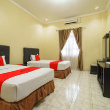 Reddoorz Plus @ Hotel Sempurna Watervang Lubuk Linggau, Лубуклингау — фото 5