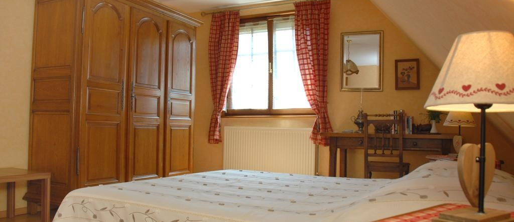 Chez Pascal Et Mireille, Гебвиллер — фото 1